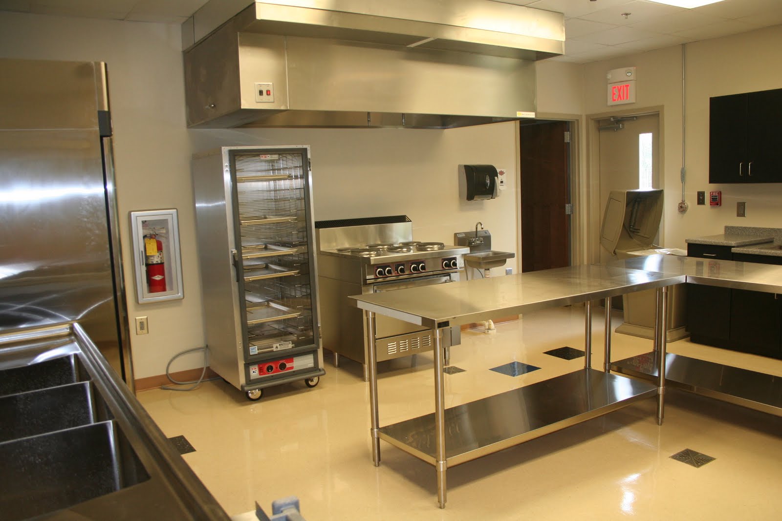 Chef Kitchen
