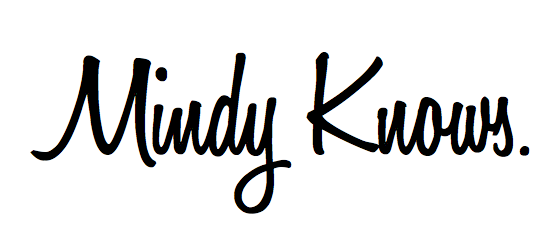 Mindy Knows