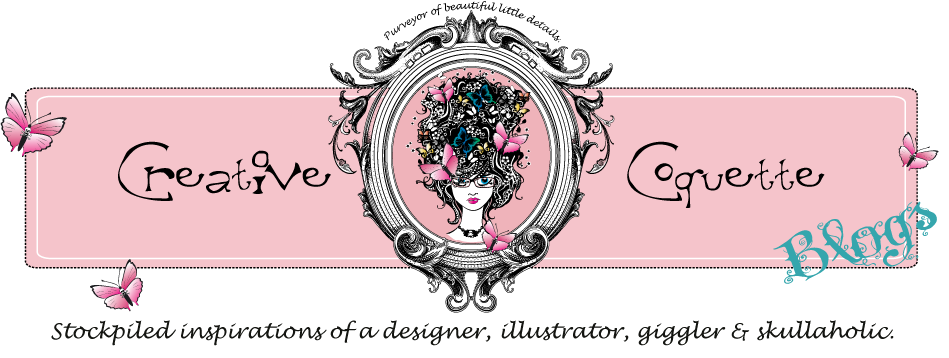 Creative Coquette Blogs