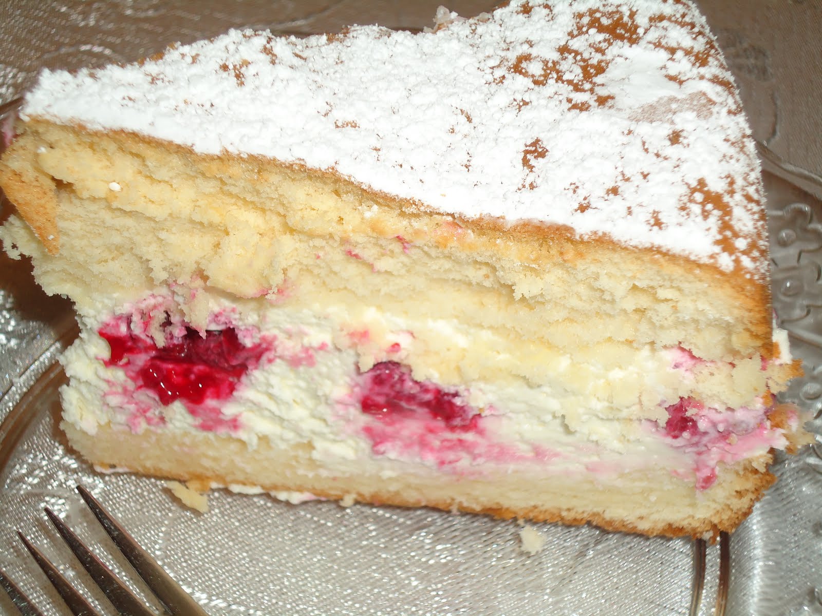 Peynir Kremali Pasta