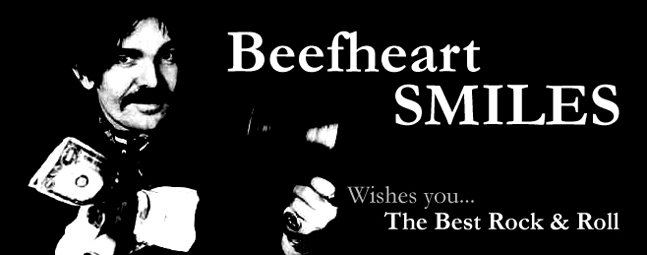 Beefheart Smiles