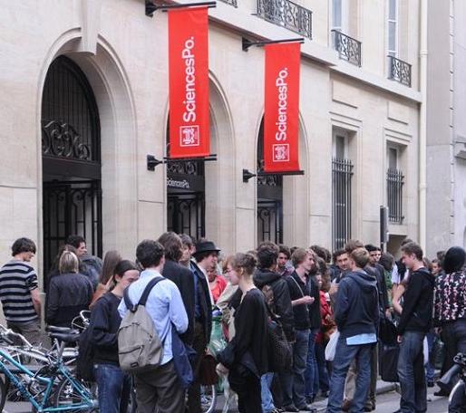 Sciences Po Paris On Wednesday morning, Sciences Po faculty welcomed us with 