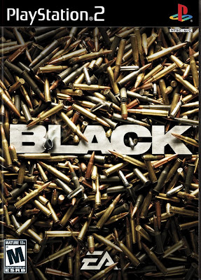 black ps2 Download Jogo Black PS2