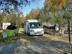 Camping Orgiva