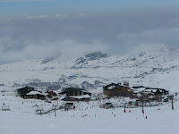 Vista de Borriguilles