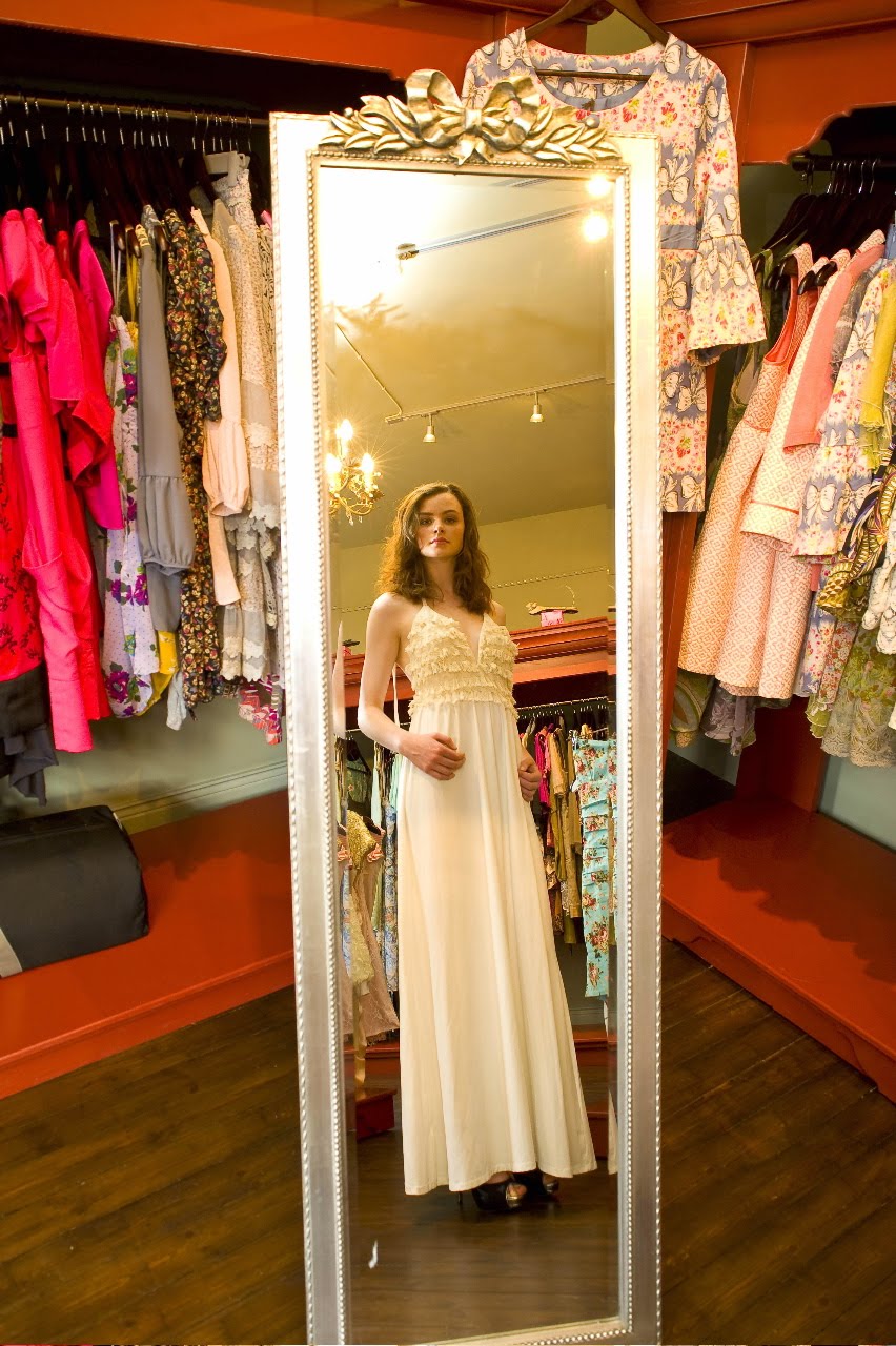 Irish Boutiques Magazine New Boutique Lilly and Rose