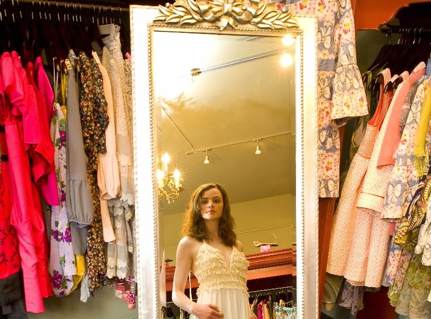 Irish Boutiques Magazine New Boutique Lilly and Rose