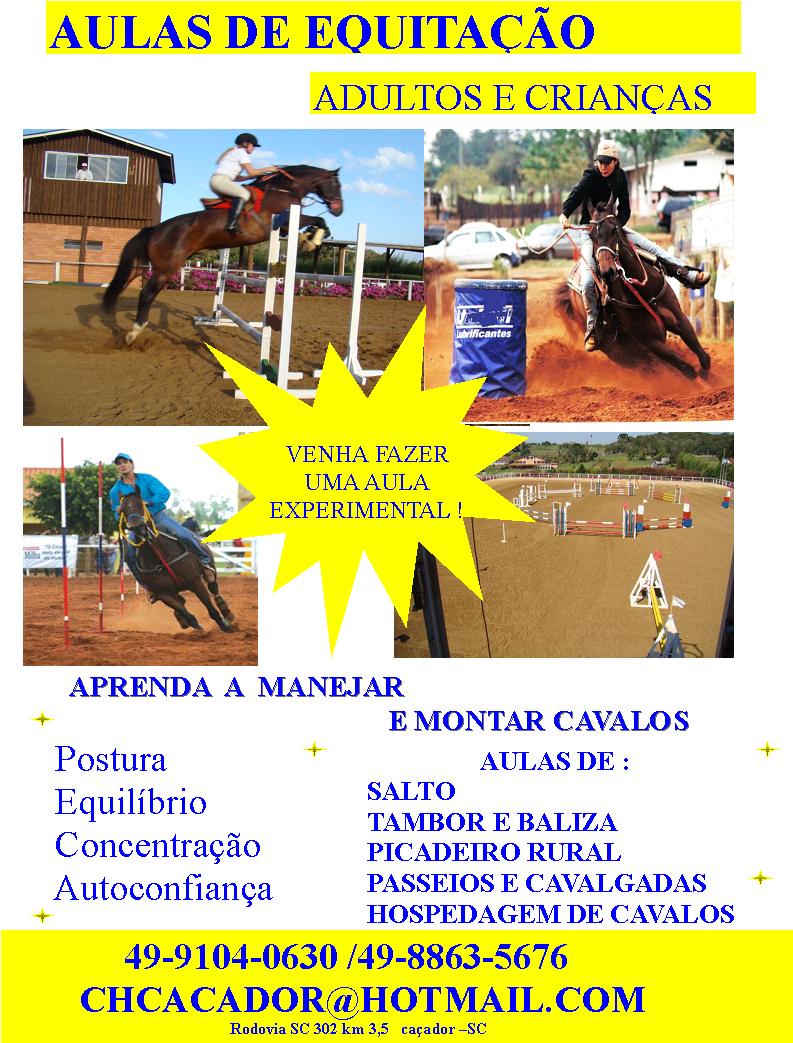 CENTRO HIPICO CACADOR