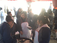 Celebración del día de la amistad
