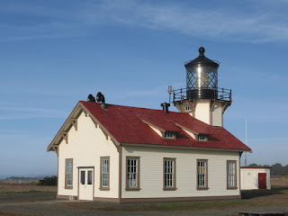 Point Cabrillo Lighthouse
