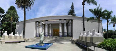 Egyptian Museum and Planetarium San Jose