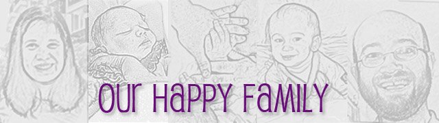 happy family