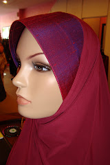 Tudung Aishah's Collection@RM55.90 Only