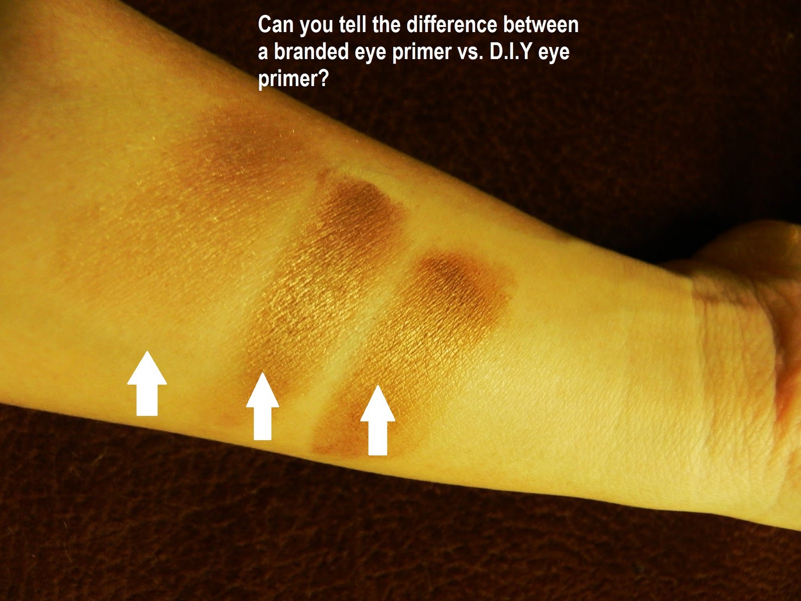 How to make your own Eye Primer thefabzilla