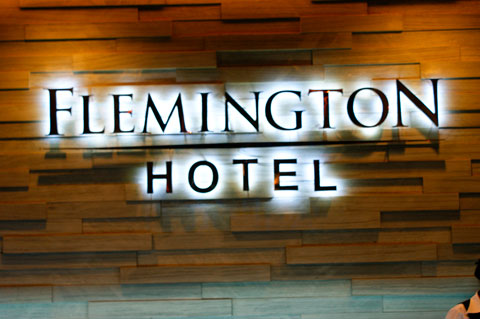 FLEMINGTON HOTEL