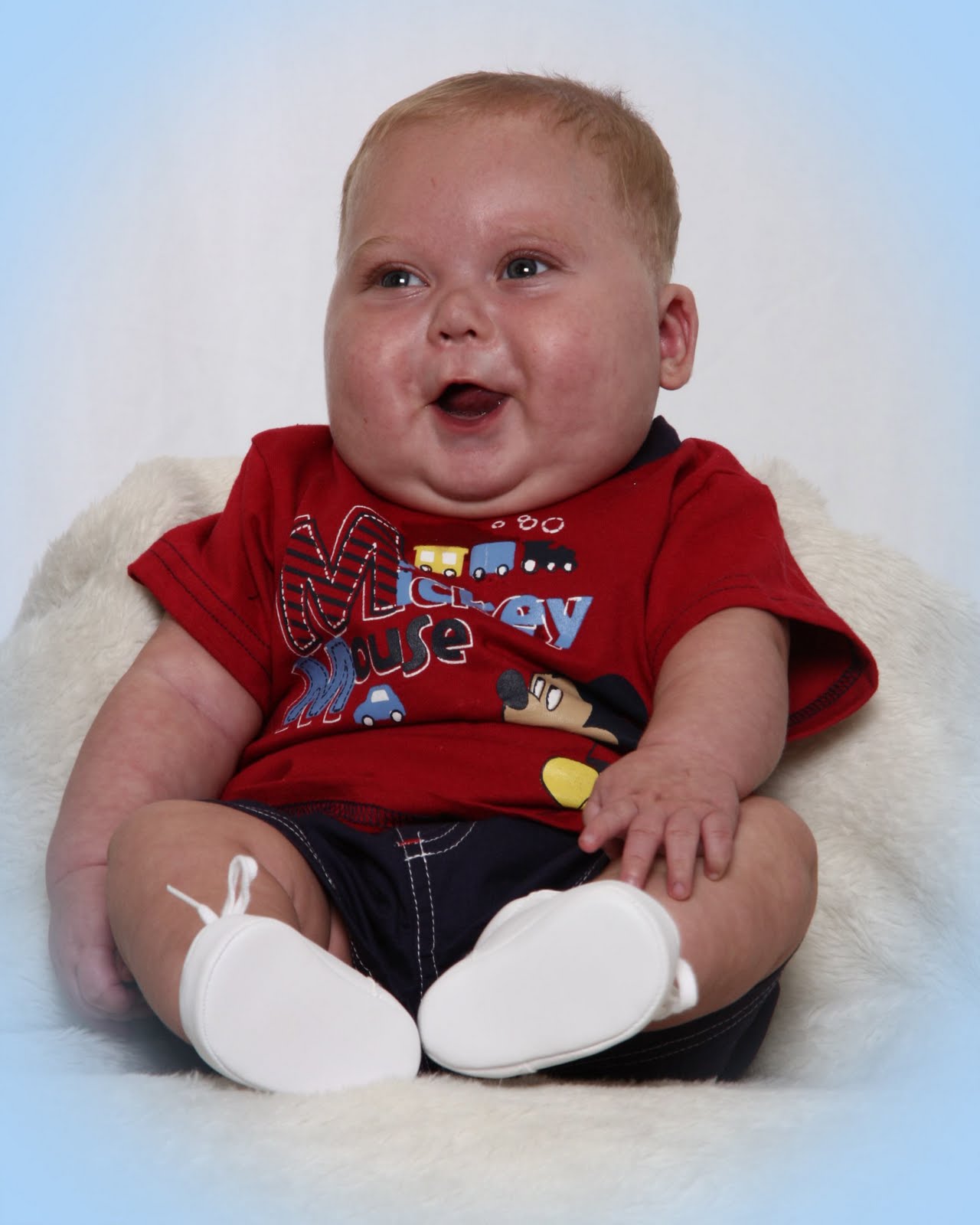 Baby 4 Weeks