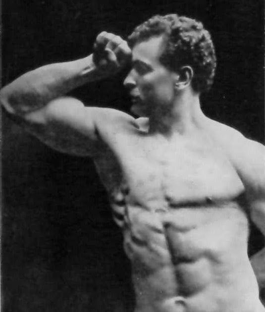 The Bodyweight Files Bodybuilding, Then and Now