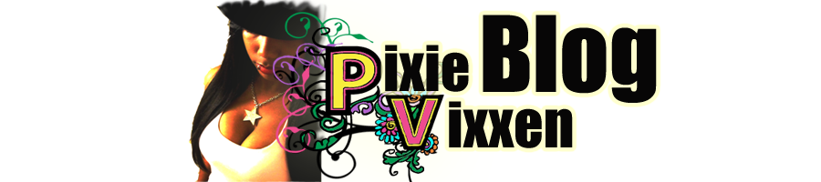 Pixie Vixxen Blog