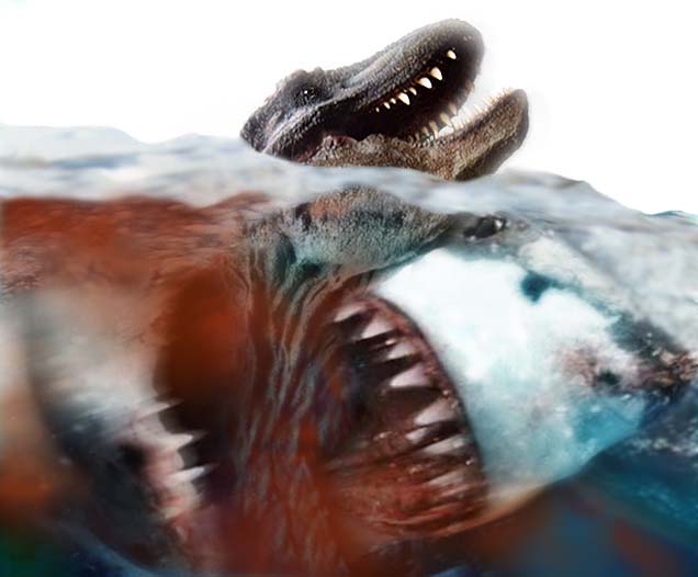 MEGALODON: