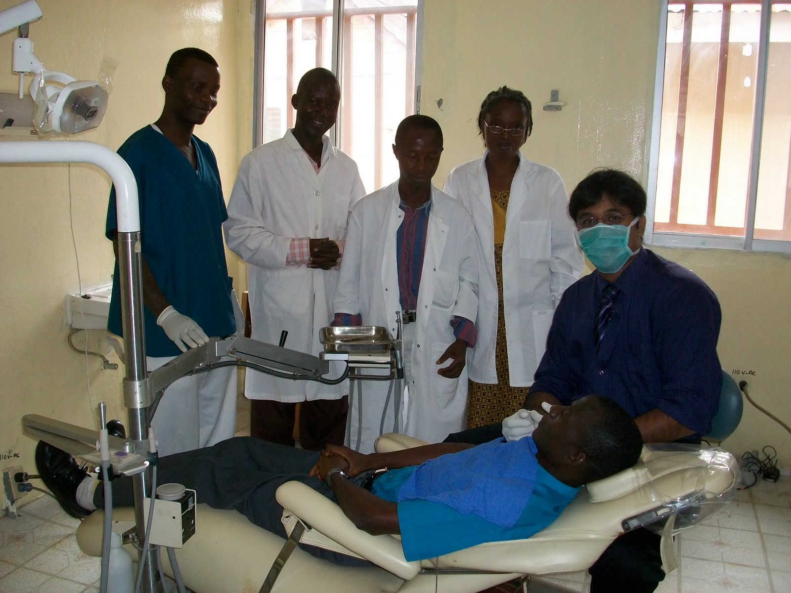 Sue Here and There The Dental Nurse Practitioner Program Comes to Life!