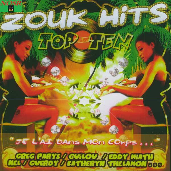 Equipe Cultura Black The Zouk Hits Top Tem