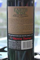 Earth Wise 2007 Cabernet