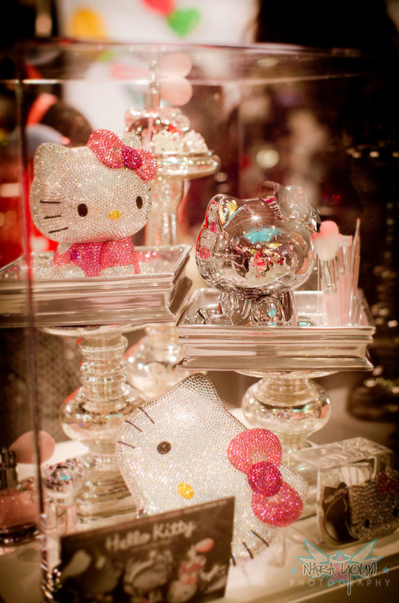 Hello Kitty for Sephora Limited Edition Collection Spring 2011