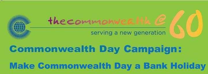 Commonwealth Day Campaign