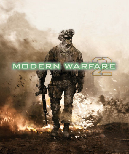 call of duty modern warfare 2 guns and. call of duty modern warfare 2