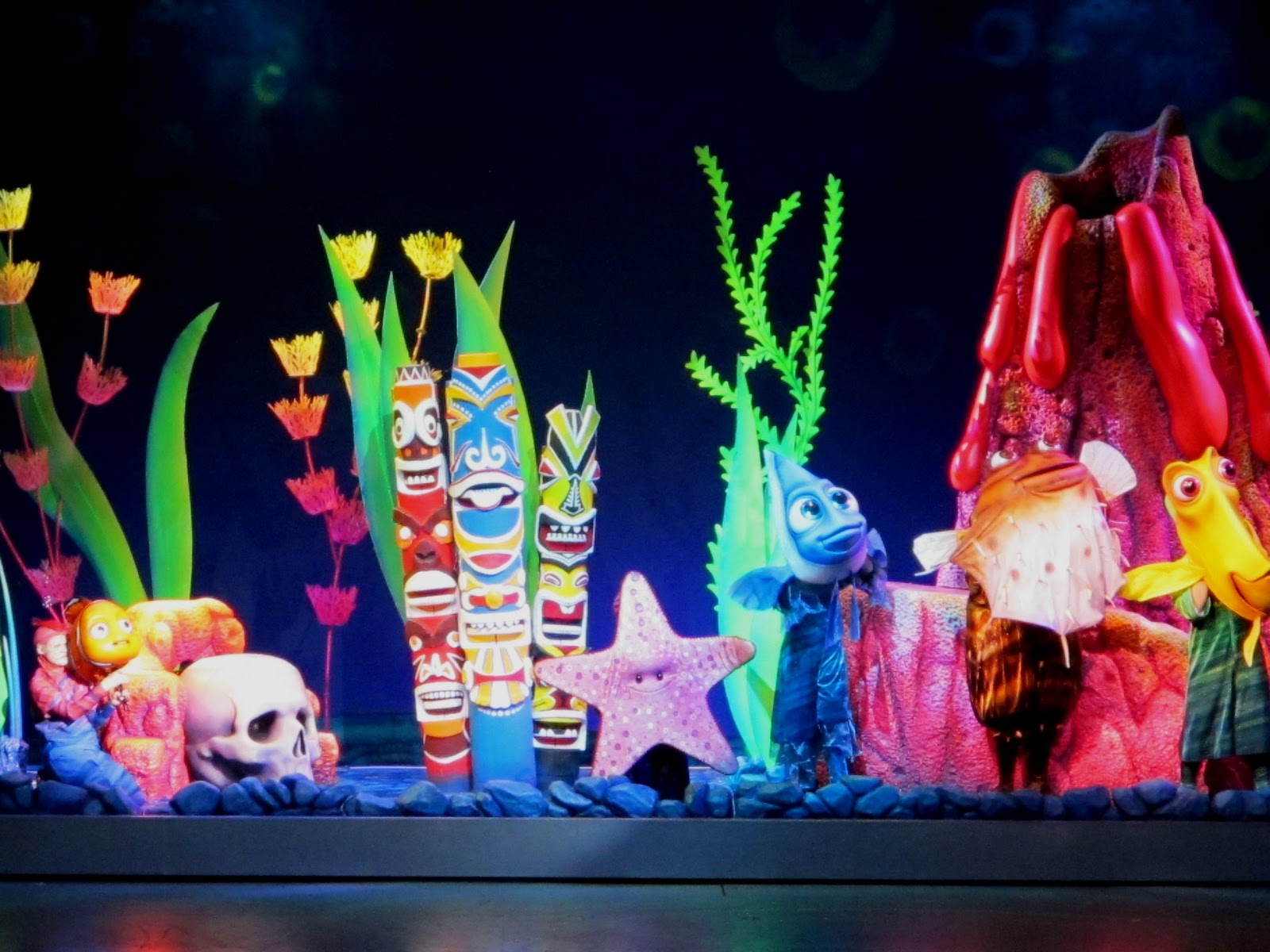 Finding Nemo Musical