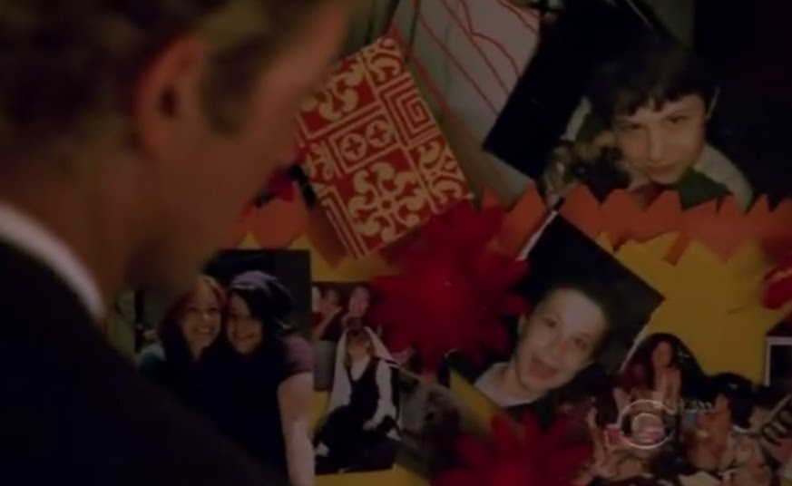 Dossie Red John Red Hair And Silver Tape 1x02 Parte 2