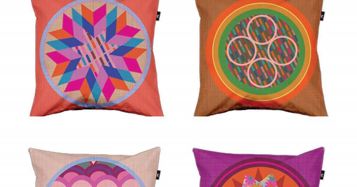 I DREW THIS New cushion designs at Envelop.