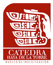 Cátedra "HAYA DE LA TORRE"