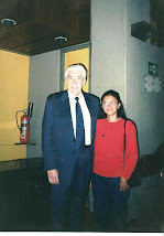 En 1999 con Gustavo Mohme Llona