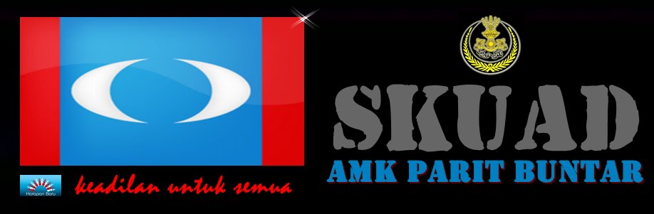 SKUAD AMK PARIT BUNTAR