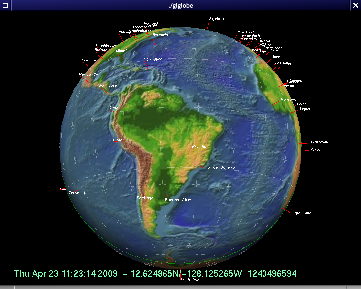 tips for globus simulation tips for globus simulation