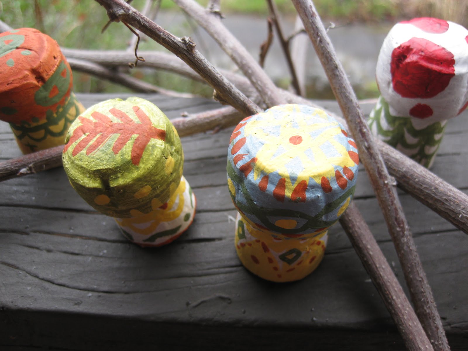 Mushroom thesis image