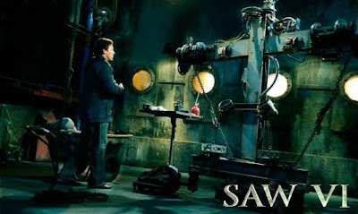 of Saw 6 has shown up,