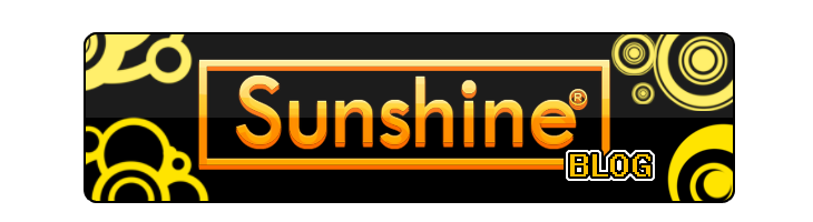 Sunshine Blog
