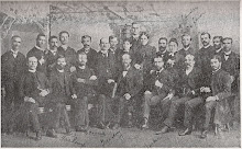 1ª Conferência Annual Brasileira da Igreja Metodista realizada em Minas, Juiz de Fora, 15/07/1890