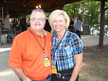 Eddie and Amanda turner