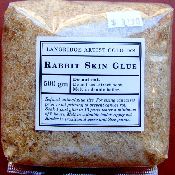 Well Waxed Making Encaustic Gesso