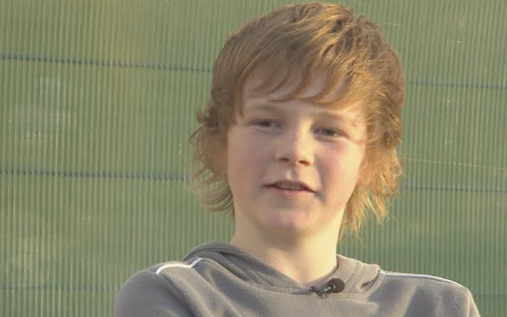 Dienstags ein Held sein MORITZ