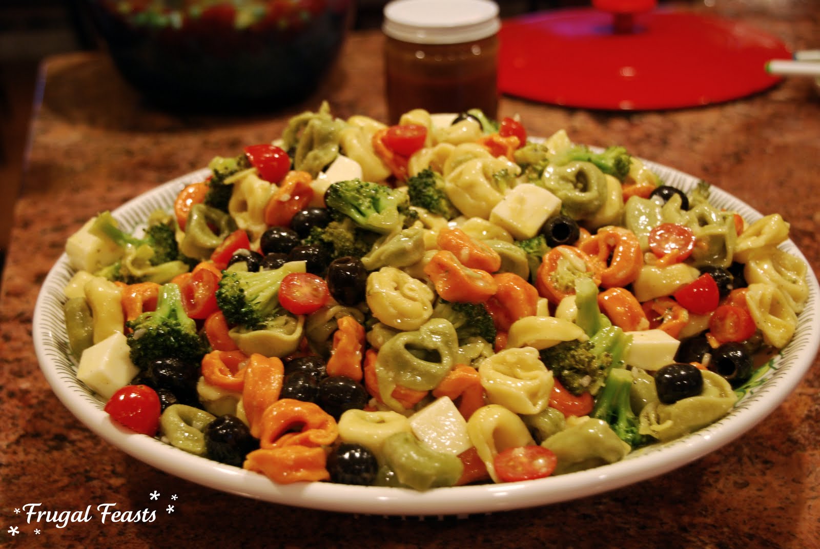 tortellini salad recipe