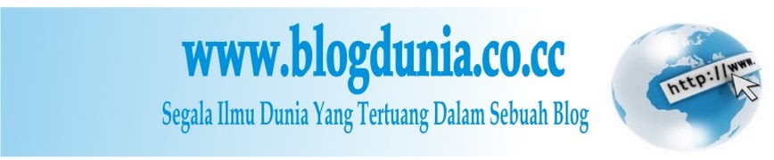 Dunia Blog