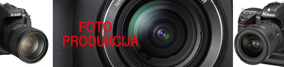 FOTO PRODUKCIJA