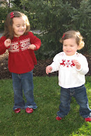 Reagan and Avery