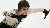 Brian Joubert aims for a comeback. Photo courtesy universalsports.com