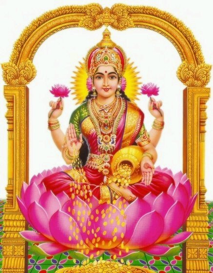 Sree Lakshmi Ashtottara Shatanamavali Sree Lakshmi Ashtottara Shatanamavali