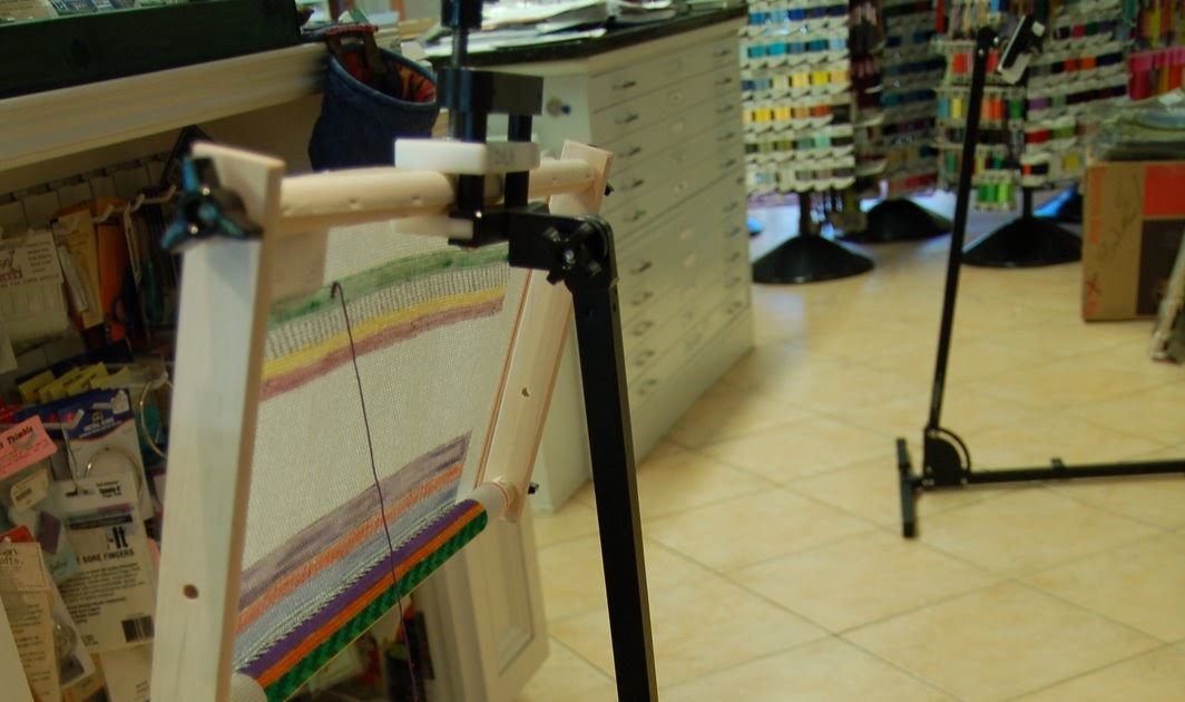 Ridgewood Needlepoint Blog Needlework System Four